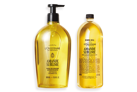 アマンドスブリーム｜ロクシタン公式通販