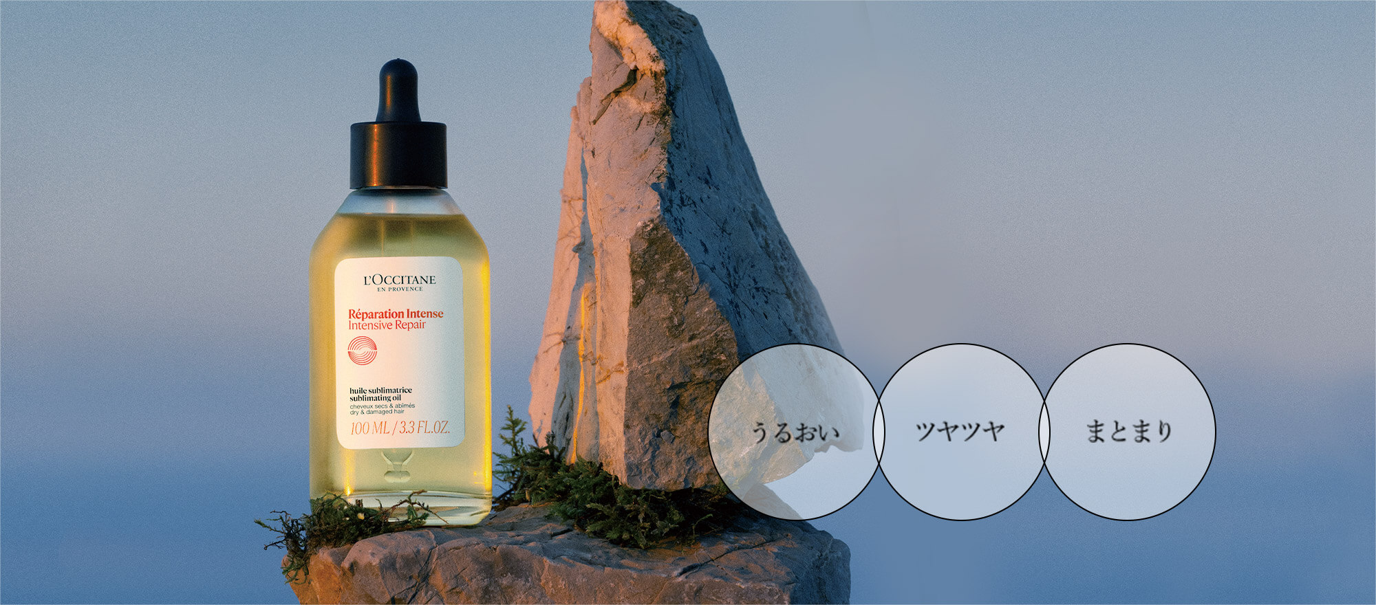 ロクシタン ヘアケアサンプルセット｜ロクシタン公式通販