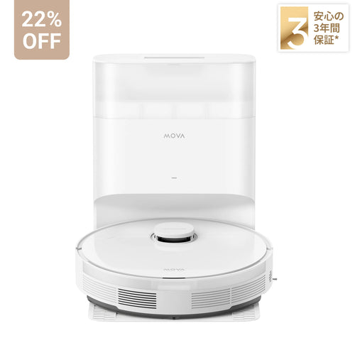 MOVA E20 ロボット掃除機 – MOVA JP