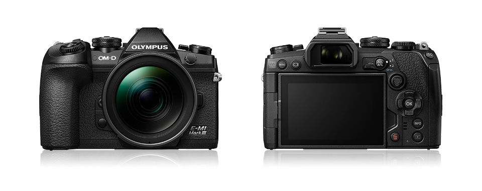 基本情報｜OM-D E-M1 Mark III｜OM｜OM-D｜デジタル一眼カメラ｜製品