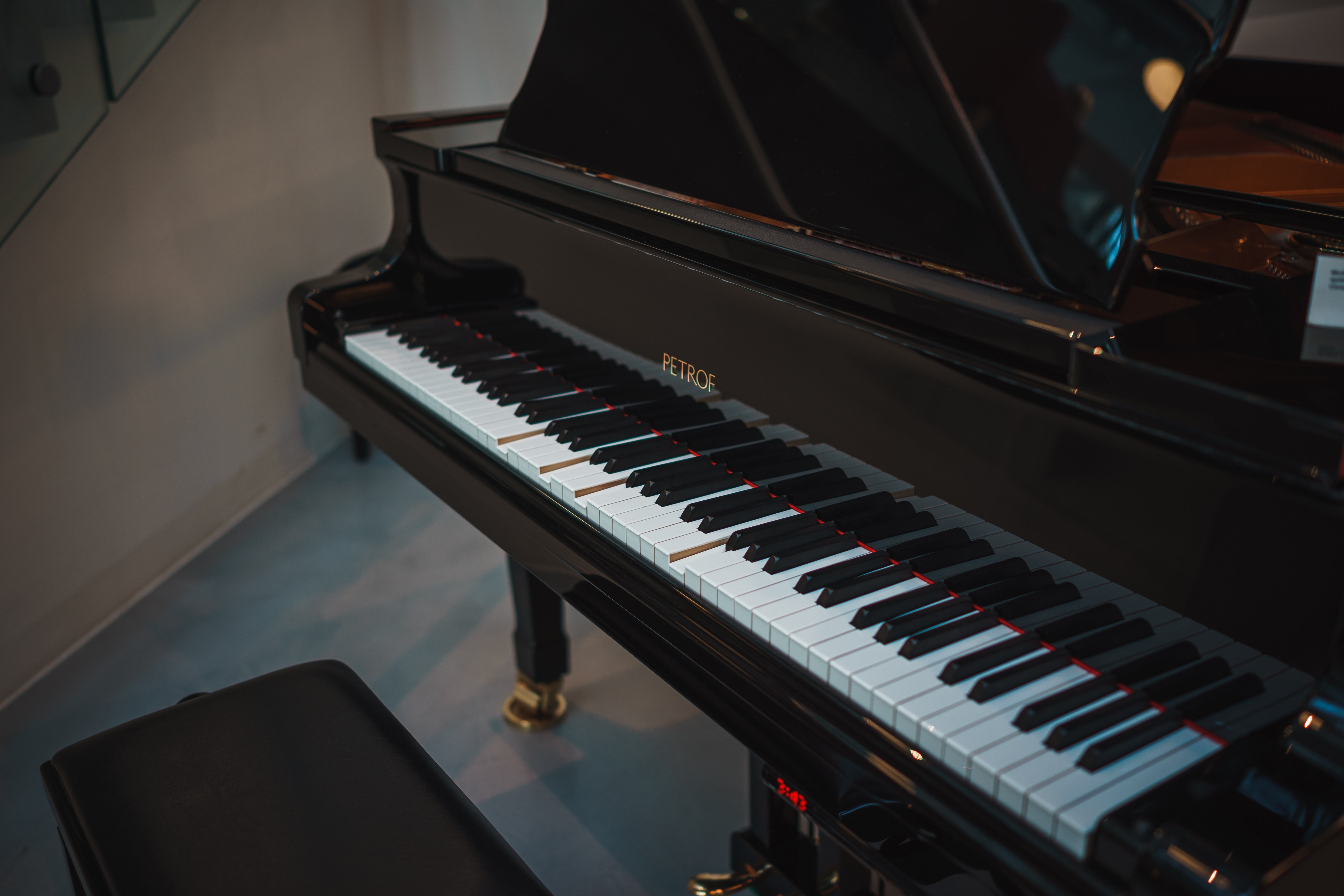 プレーヤーピアノシステム | PETROF, spol. s r.o.