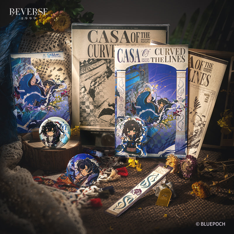 リバース：1999」*第三惑星紀行*キャラクターイメージボックスVol.2