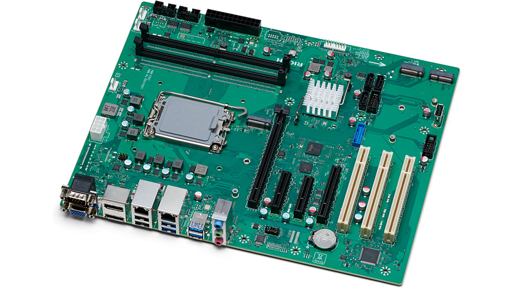 最新DDR5メモリ、Intel® 第13世代プロセッサーに対応したボード