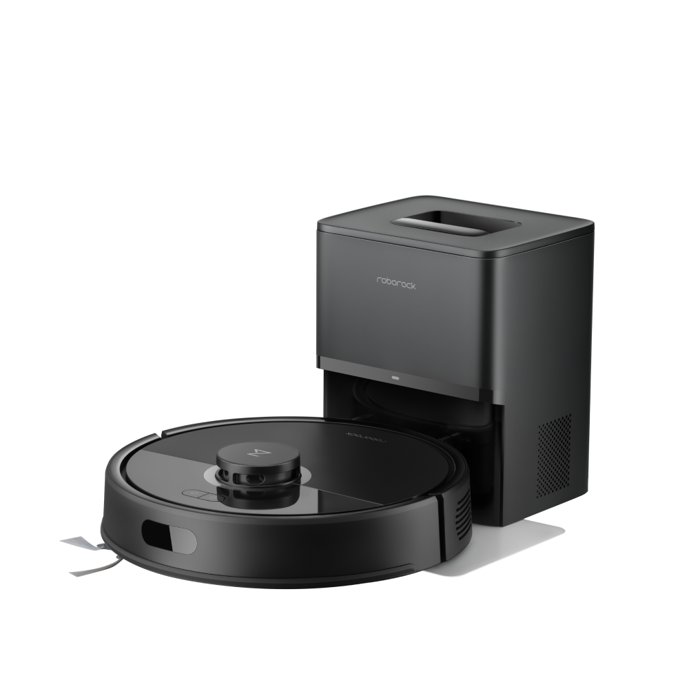 Roborock Q7T+/Q7T - この驚きが、スタンダード。 掃く・拭くを