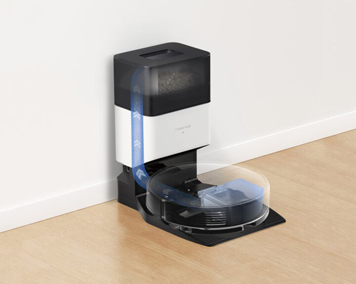 Roborock Q7 Max+/Q7 Max - この驚きが、スタンダード。 掃く・拭くを