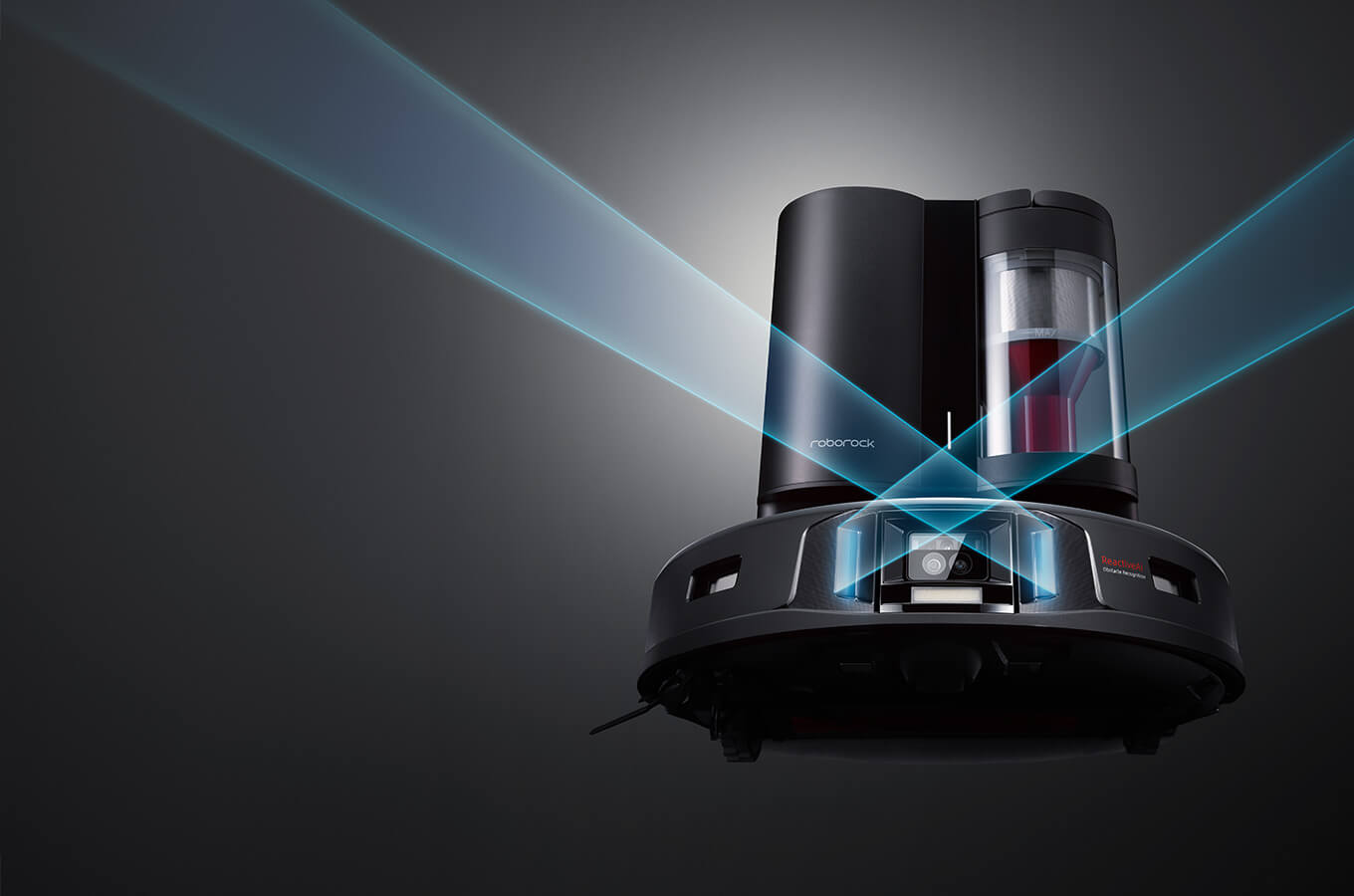 Roborock S7 MaxV Plus/ S7 MaxV - 見極める。掃除を極める。 障害物