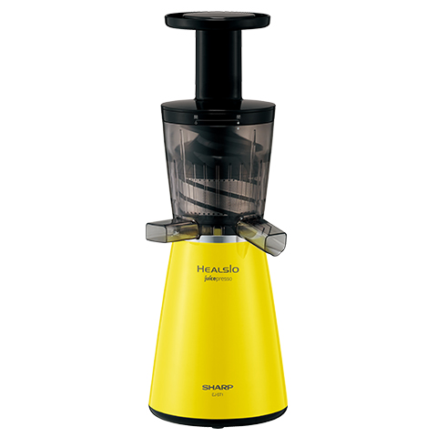 製品トップ | EJ-ST1 | スロージューサー：シャープ