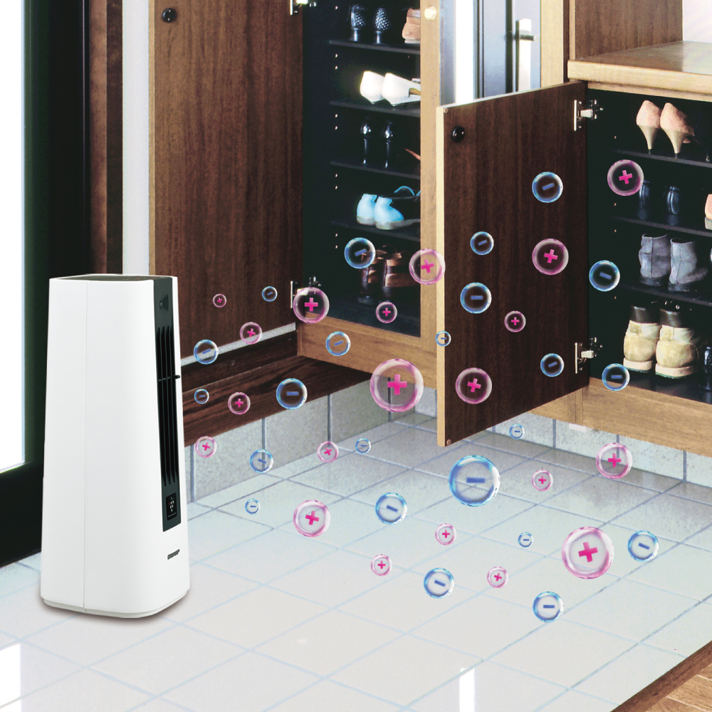 HX-SS1 | プラズマクラスター電気暖房機：シャープ