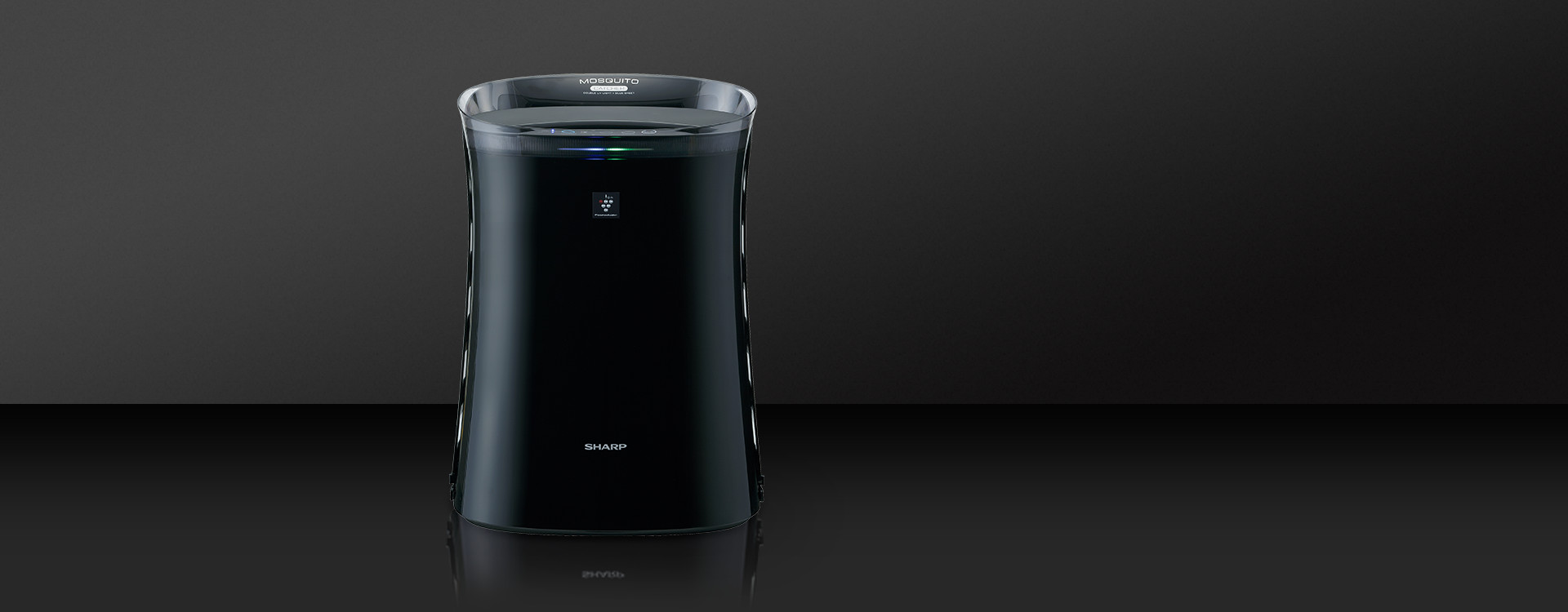 蚊取り空清 FU-GK50の空気清浄機能 | 加湿空気清浄機/空気清浄機：シャープ