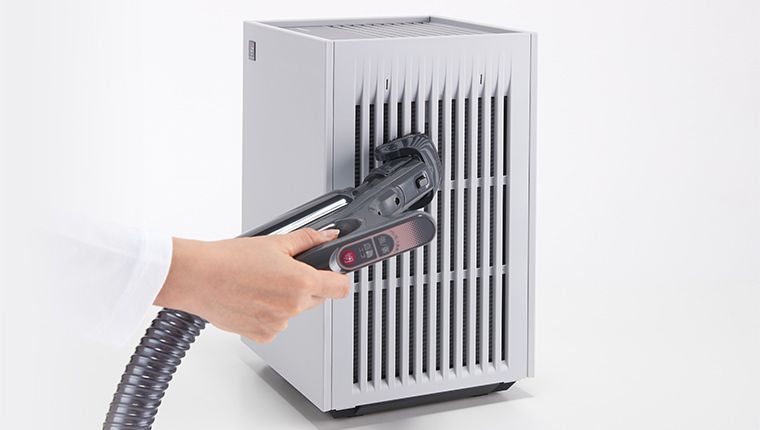 FU-T40 | 空気清浄機：シャープ