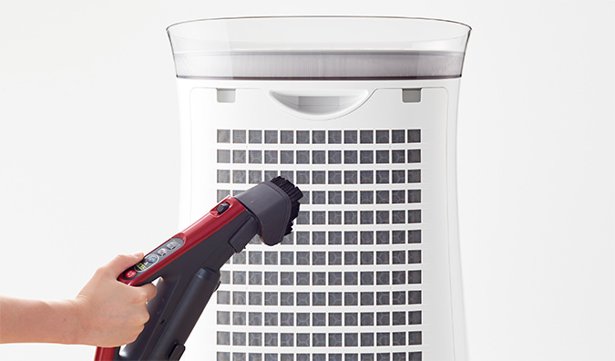 特長 | FU-R50 | 空気清浄機：シャープ