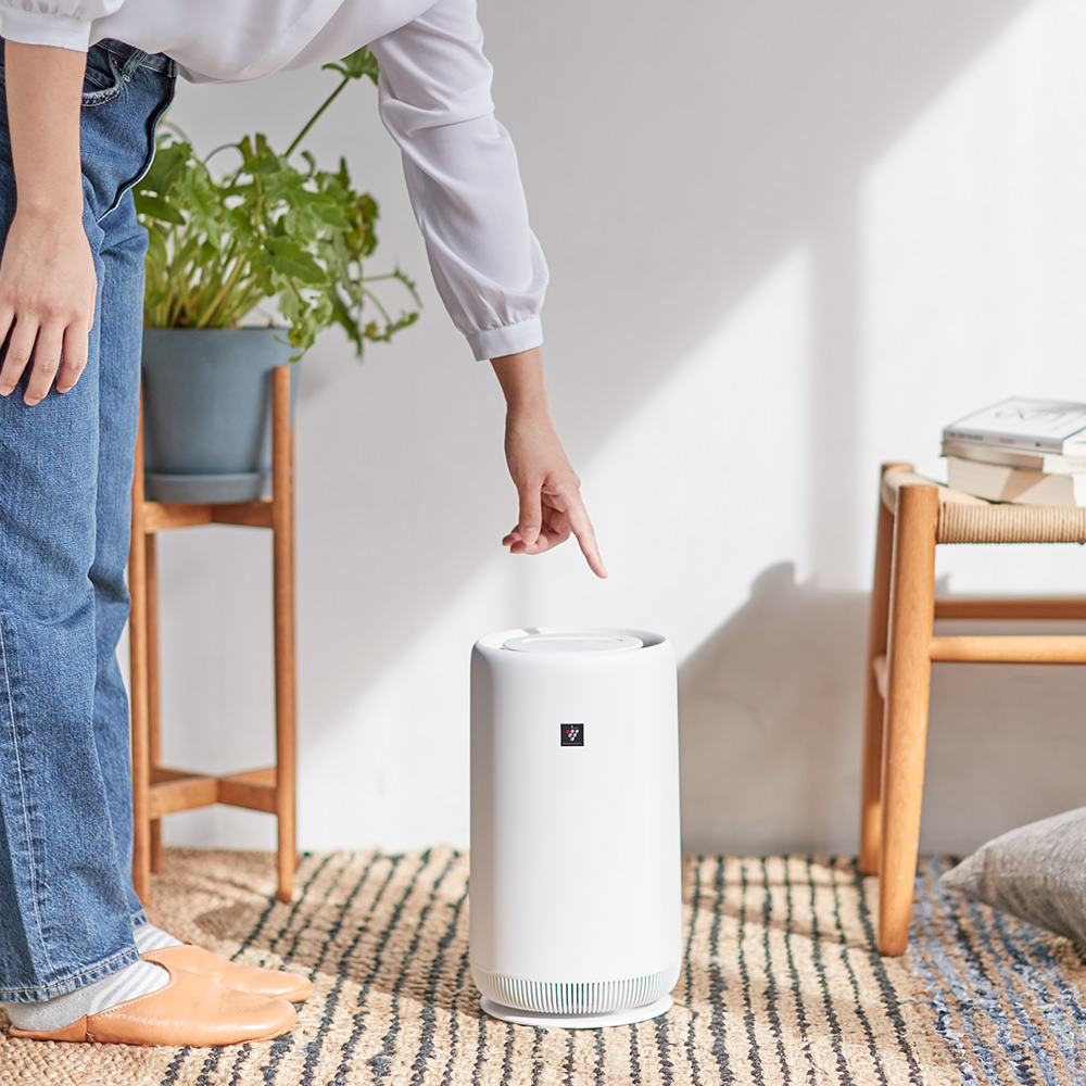 FU-SC01 | 空気清浄機：シャープ