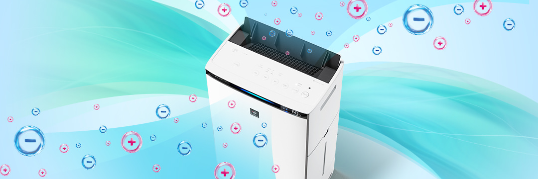 空気浄化 | KI-SX100 | 空気清浄機：シャープ