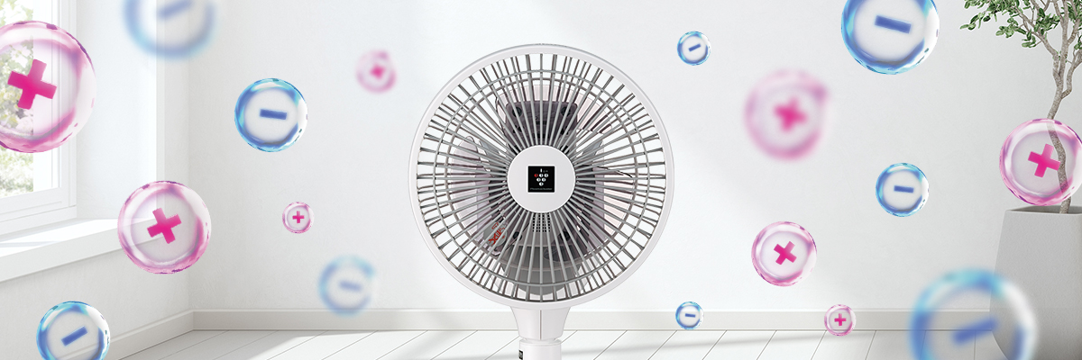 プラズマクラスターの効果 | PJ-N2DS | プ