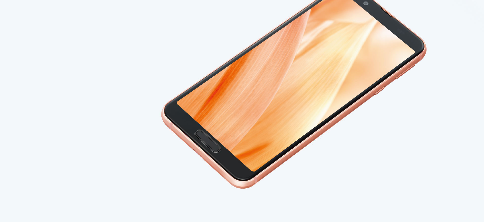 AQUOS sense3 SH-02Mのユーザビリティ｜AQUOS：シャープ