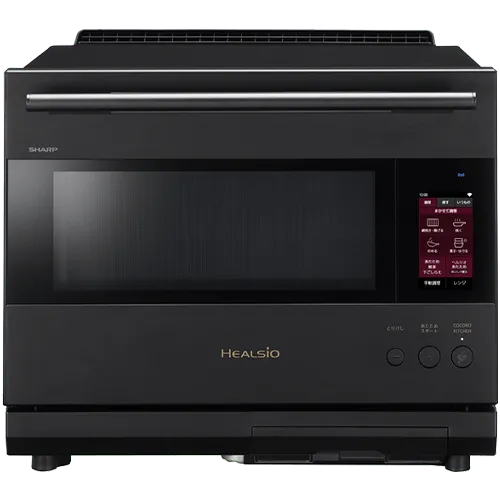 ウォーターオーブンヘルシオ特別企画 ロジカルクッキングのススメ