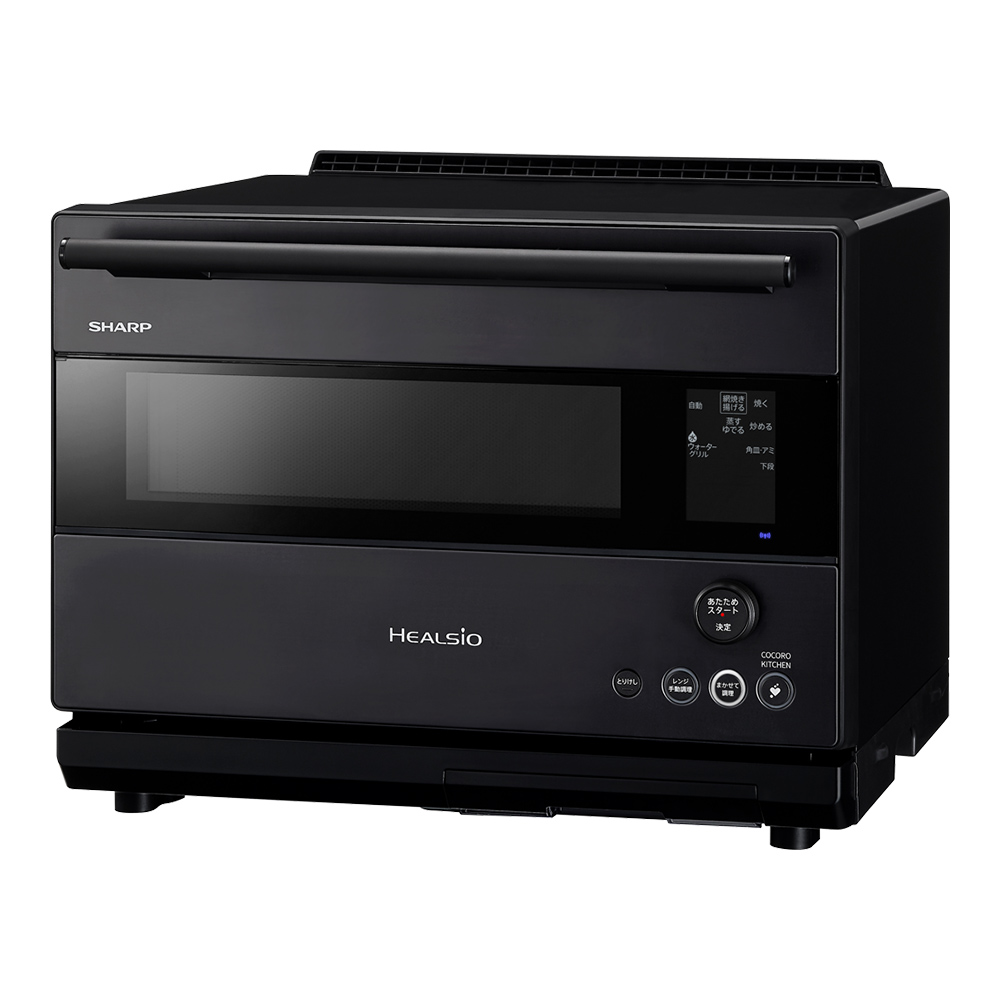 ヘルシオ AX-RS1B | オーブン・電子レンジ：シャープ