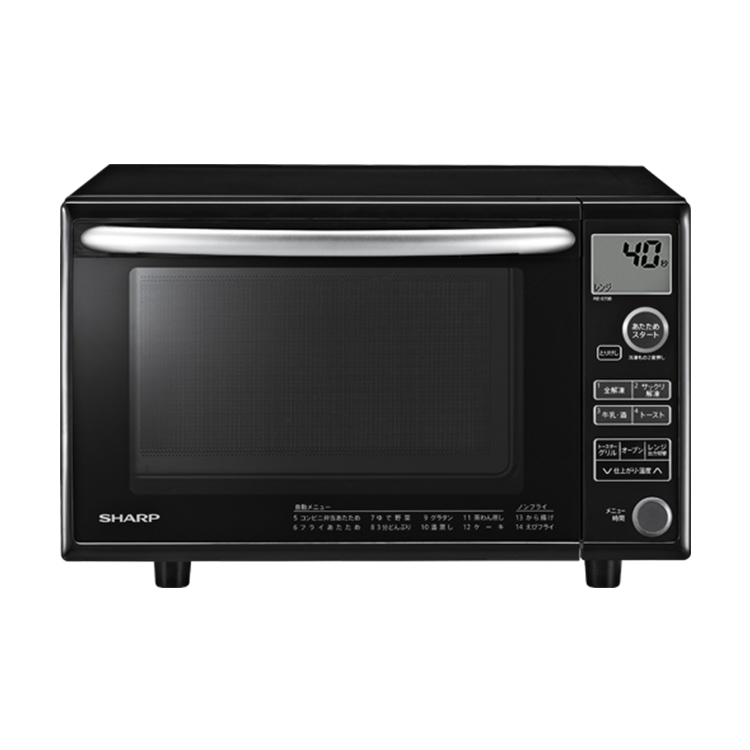 2019年製 シャープ オーブンレンジ RE-CE6 SHARP社2019年製オーブン
