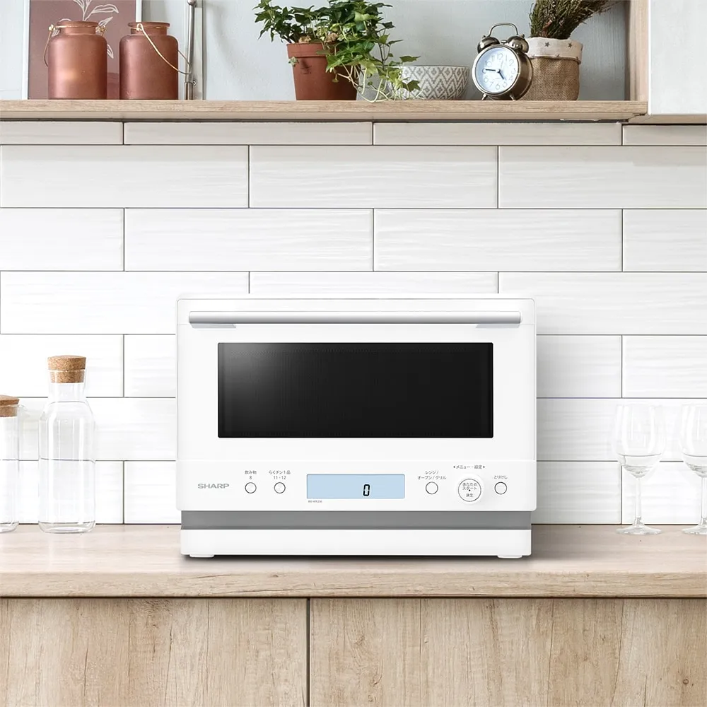 RE-WF236 | オーブン・電子レンジ：シャープ