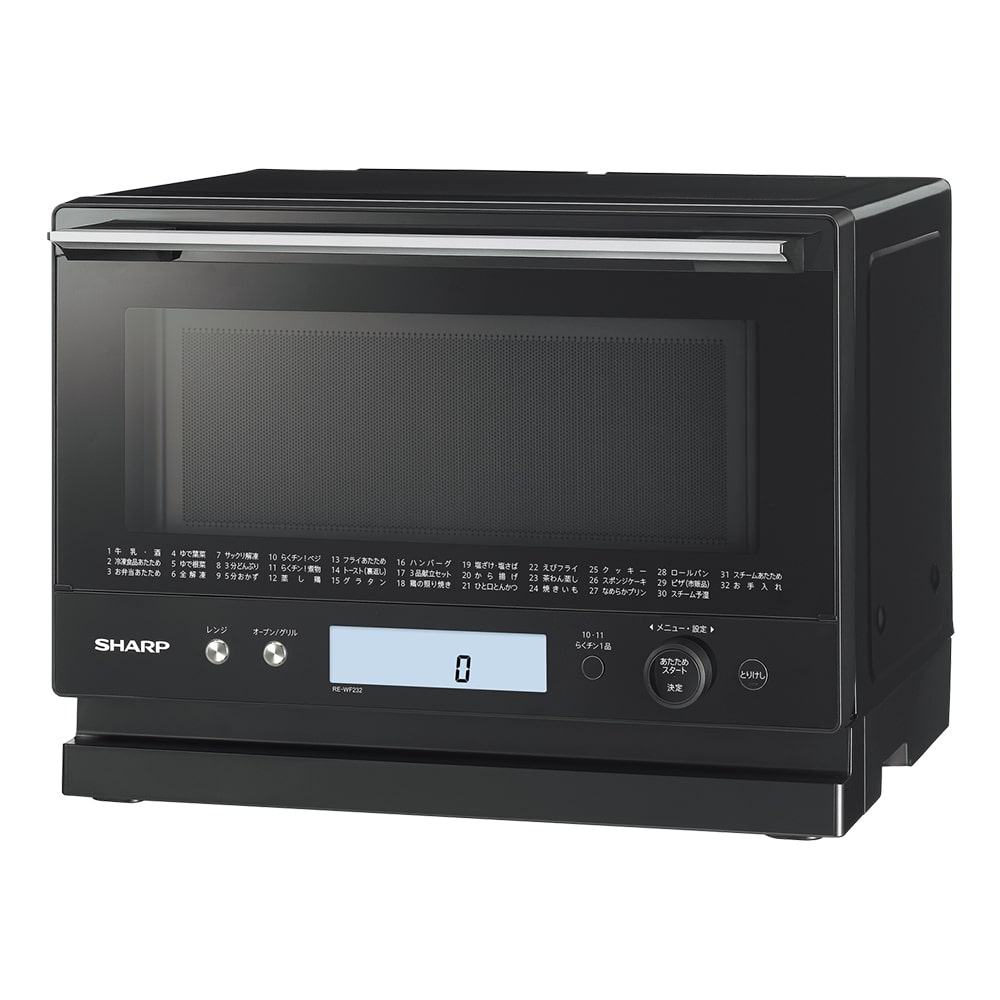 ジャンク】SHARP RE-SS10D オーブンレンジ ジャンク】SHARP RE-SS10D