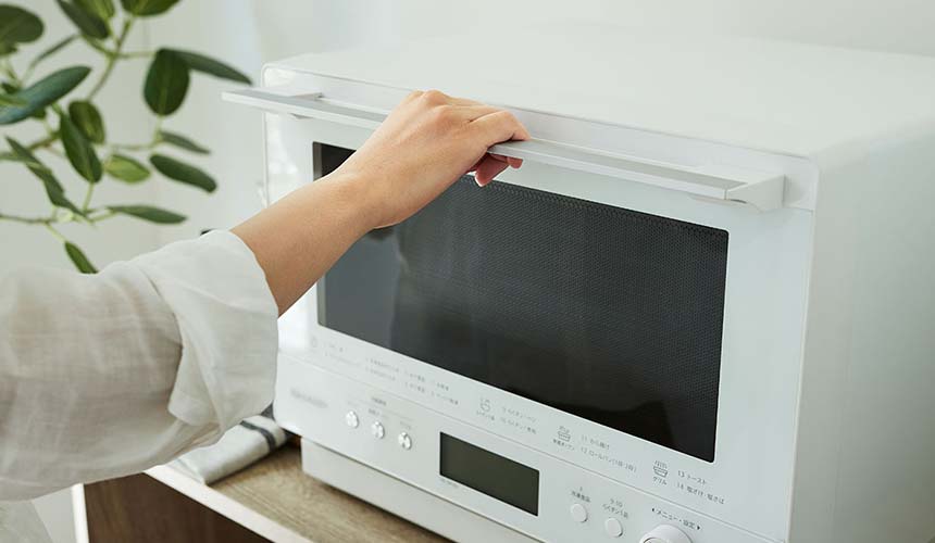 特長 | RE-WF263 | オーブン・電子レンジ：シャープ
