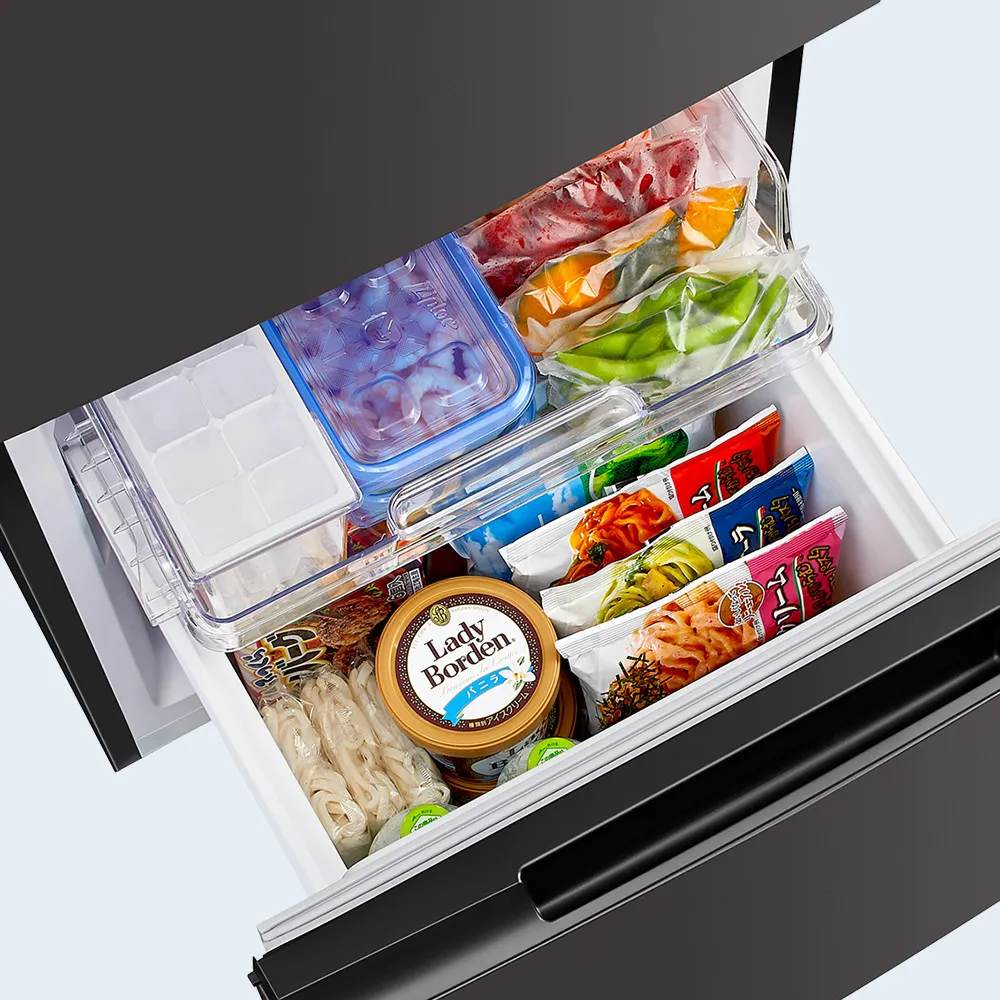 SHARP シャープ ノンフロン冷凍冷蔵庫 SJ-D15K-H 152L 楽天市場