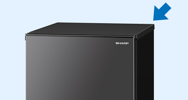 SJ-D15K | 冷蔵庫：シャープ