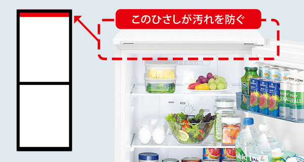 SJ-GD15K | 冷蔵庫：シャープ