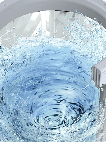 シャープの穴なし槽 ココがおすすめ！ | 洗濯機：シャープ