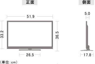 機種別サポート情報（LC-22K9）｜液晶テレビ（AQUOS）｜サポート・お