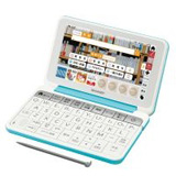 電子辞書（ブレーン） | 機種別情報（PW-SJ5）：シャープ