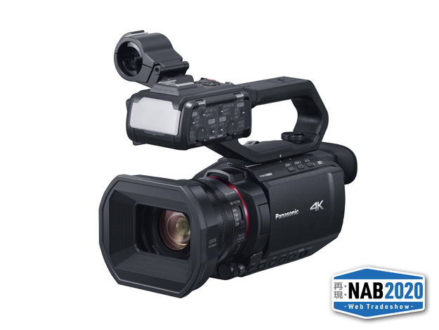 パナソニック：「HC-X2000」ディレクターカメラとしての使い勝手に