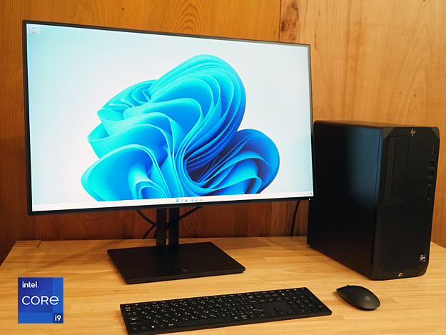 Shoot.38 マシンこそがクリエイティビティの原点～HP Z1 G8 Tower