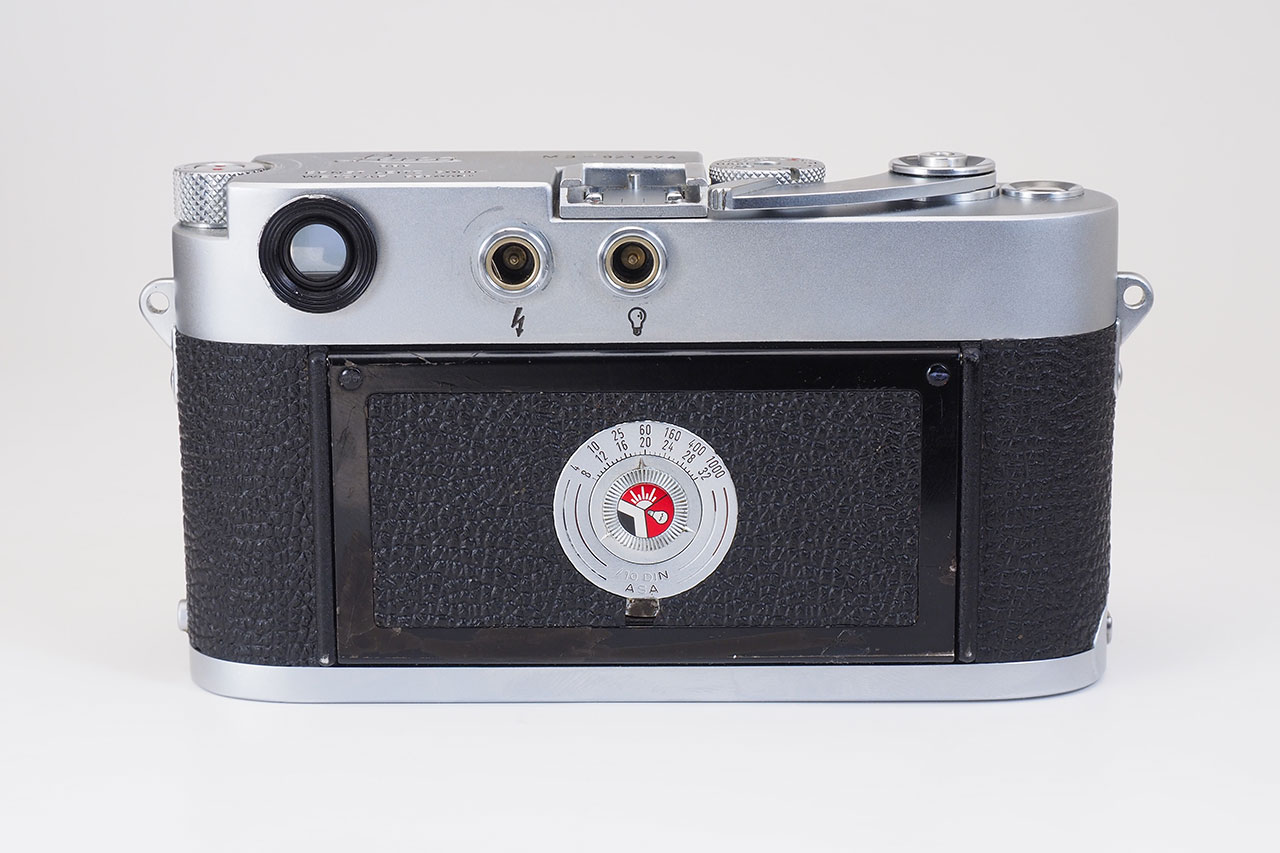 レンジファインダー編[ヴィンテージカメラの楽しみ方] Vol.02