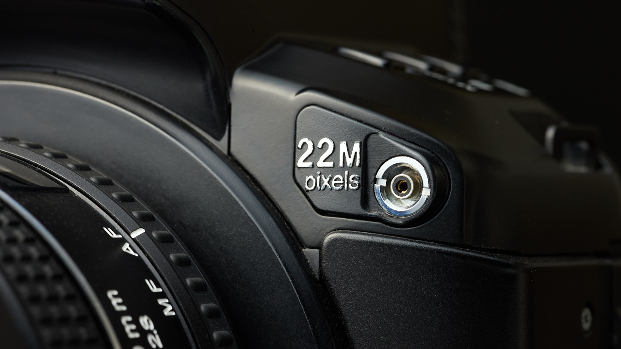 Mamiya ZD Vol.21 [中判カメラANTHOLOGY] - PRONEWS : 動画制作の