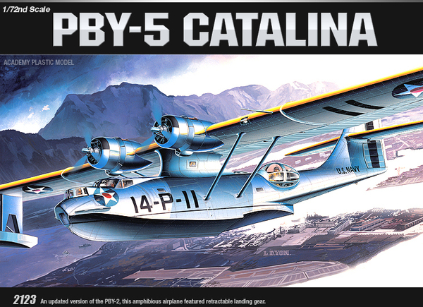 PBY-5 Catalina Academy 2123