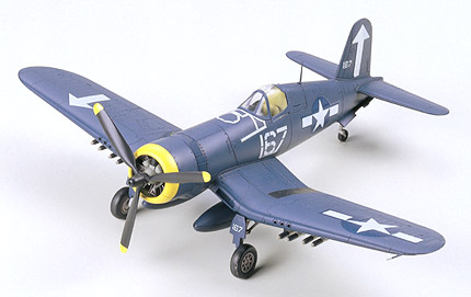 Vought F4U-1D Corsair Tamiya 60752