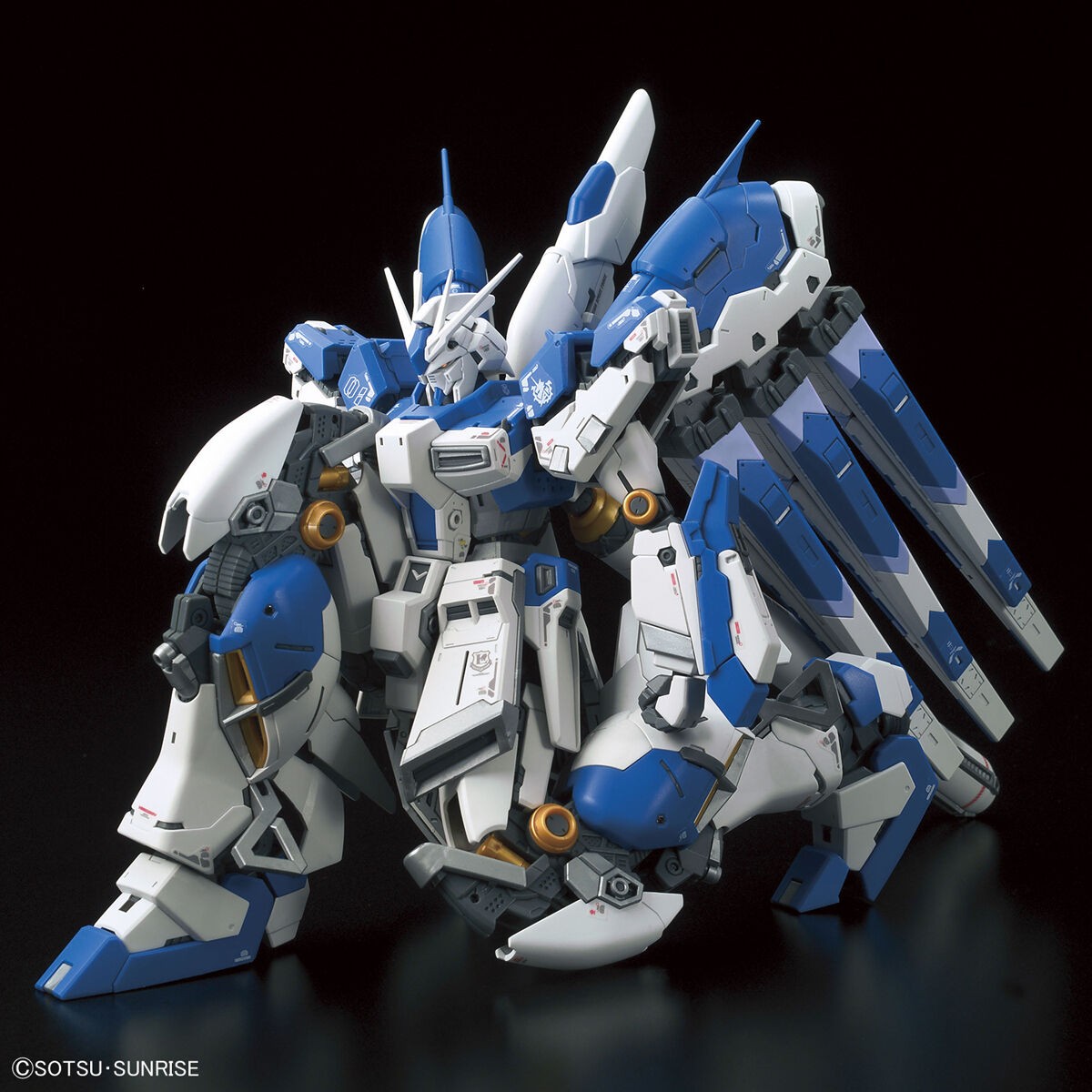 RX-93-V2 Hi-V GUNDAM Bandai 61915