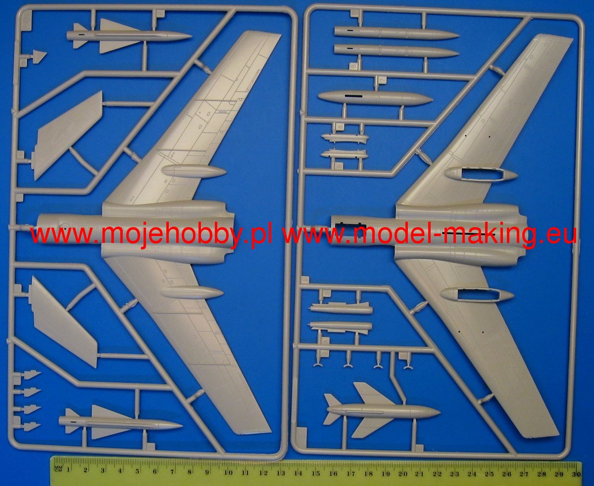 TU-16K-26 Badger-G Trumpeter 03907