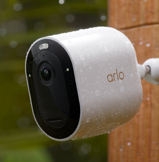 Arlo Pro 5S 2K Spotlight Camera | 2K HDR Intelligent Security Camera