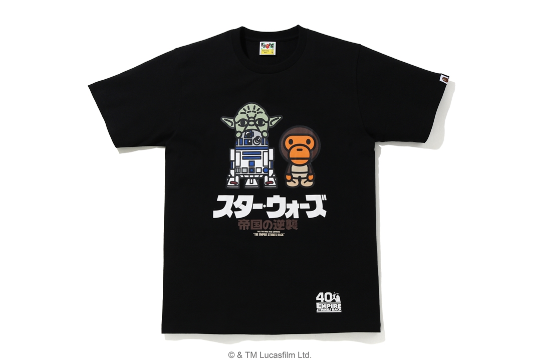 NOWHERE / STAR WARS™ × BAPE®