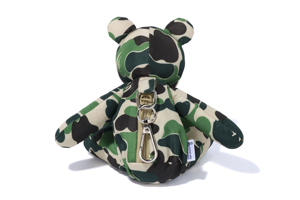 ABC CAMO BEAR ECO BAG (S) TRAVEL | bape.com