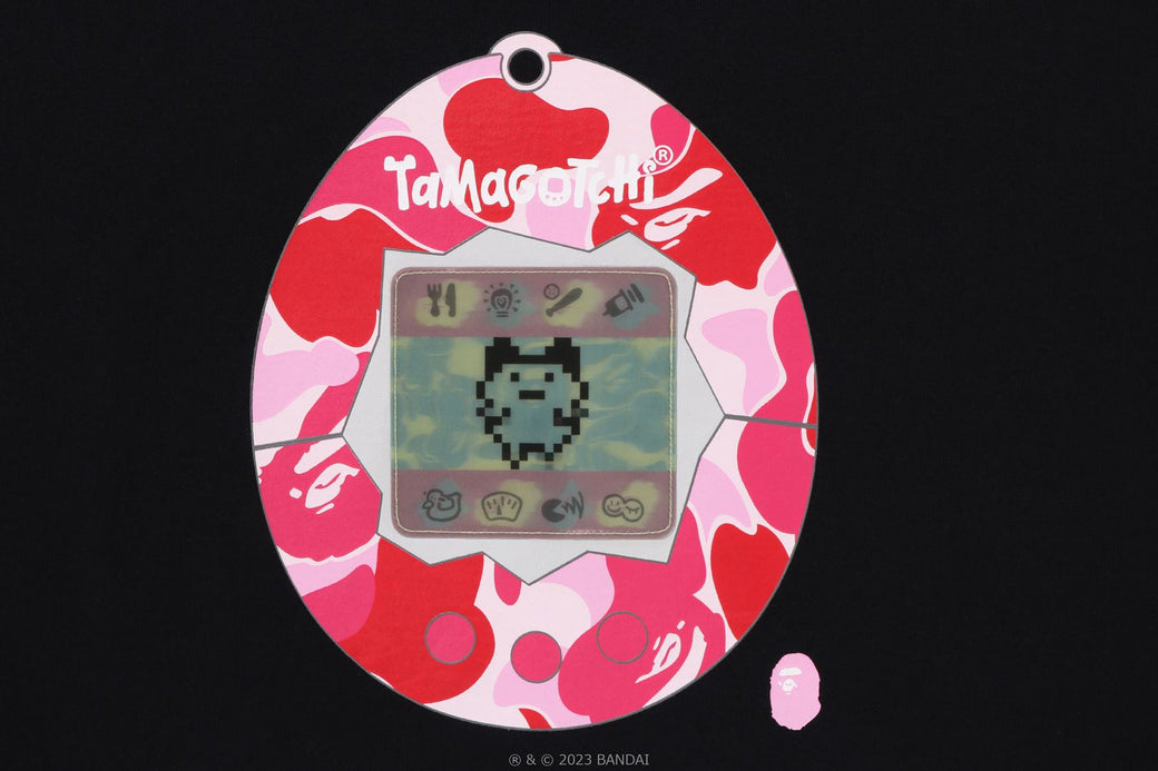 BAPE X TAMAGOTCHI 】TEE #2 | bape.com