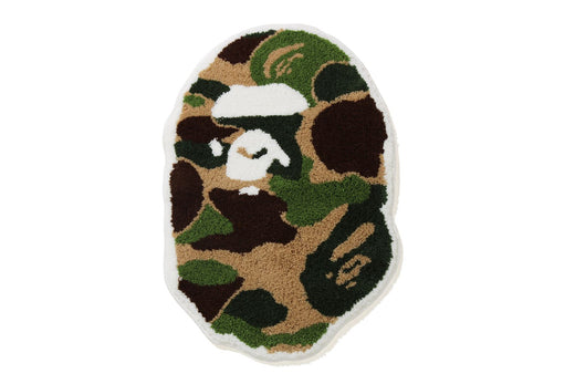 ABC CAMO APE HEAD RUG MAT | bape.com