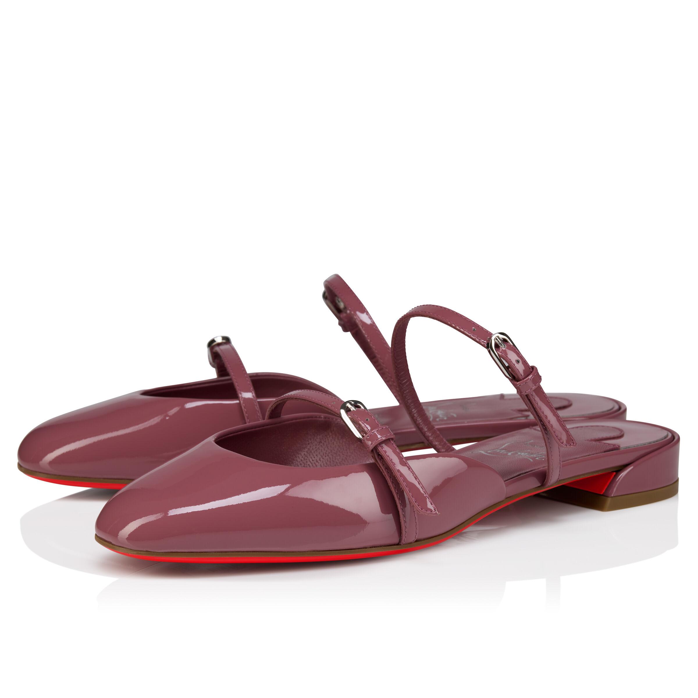 フラットシューズ｜クリスチャン ルブタン【公式オンラインブティック】