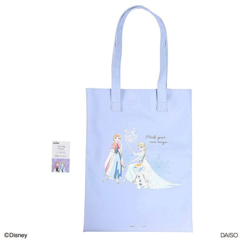 トートバッグ（アナと雪の女王）B - スリーピーネットストア通販【公式】