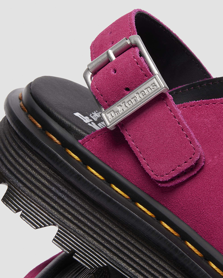 ZEBZAG ミュール スリングバッグ シューズ