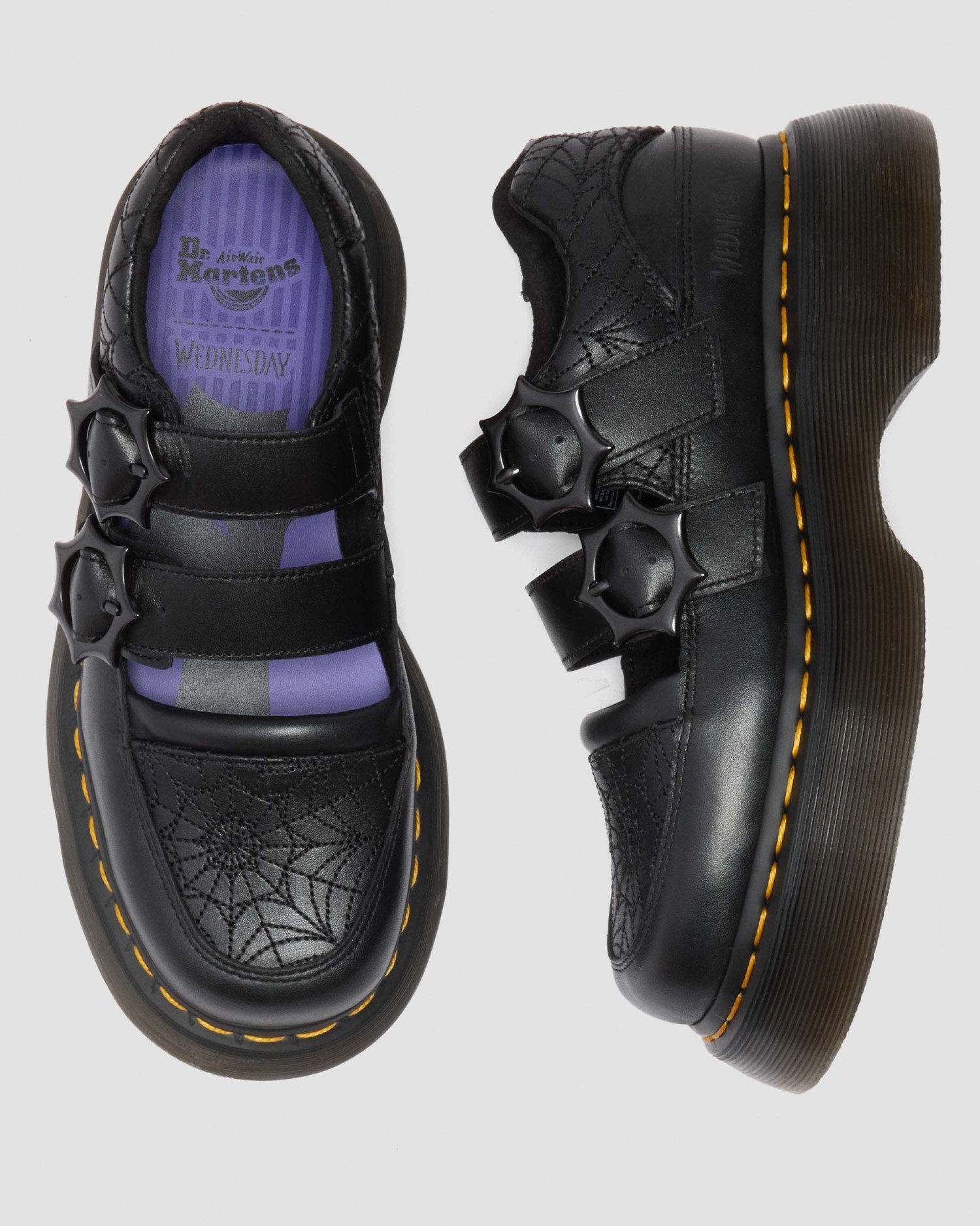 BUZZ WEDNESDAY メリージェーン シューズ