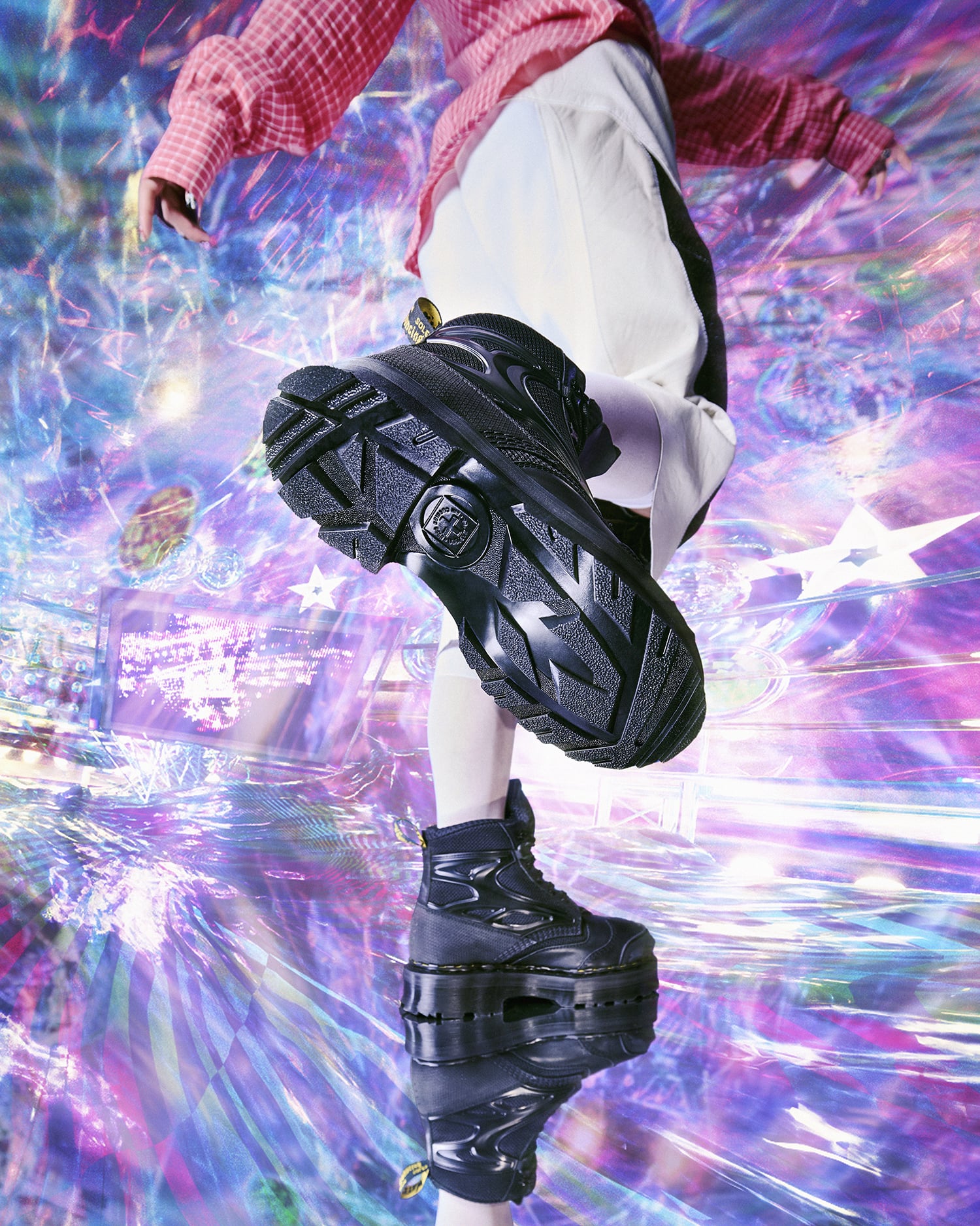 14XX EXOSHIELD XX01 8 ホール ブーツ