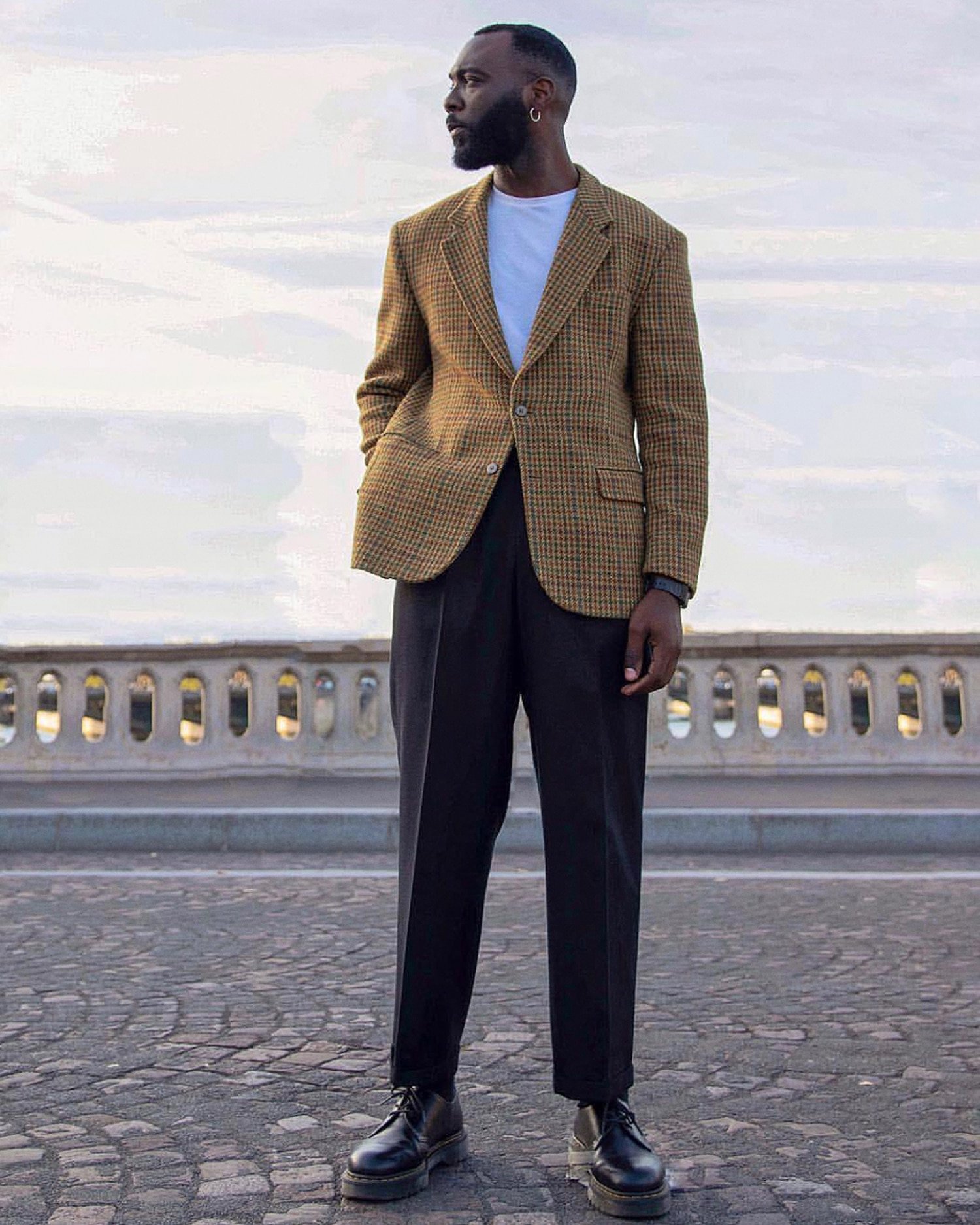 1461BEX 3ホールシューズ